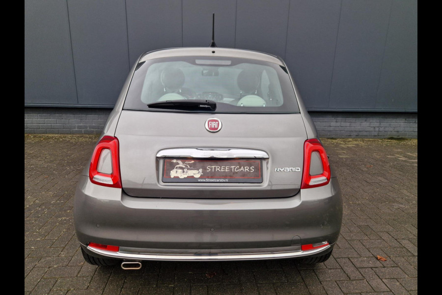 Fiat 500 1.0 Hybrid Dolcevita/Panoramadak /1e eigenaar!