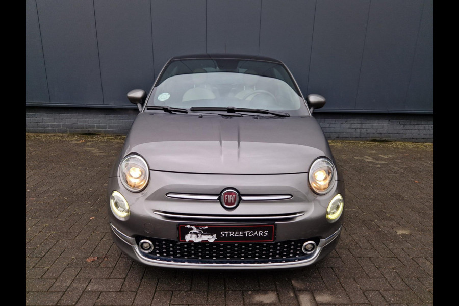 Fiat 500 1.0 Hybrid Dolcevita/Panoramadak /1e eigenaar!