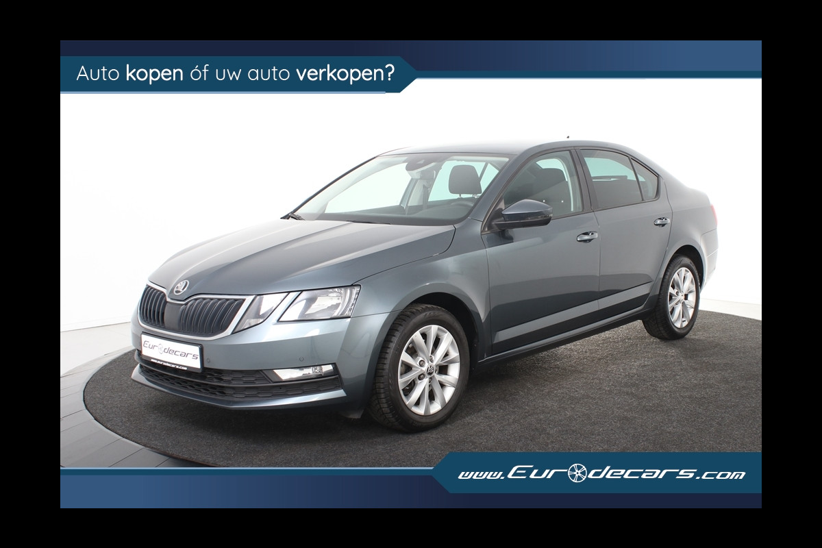 Škoda Octavia Ambition *1ste Eigenaar*Navigatie*Stoelverwarming*