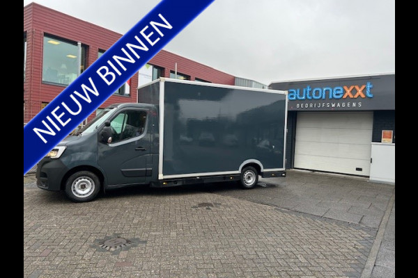 Renault Master T35 2.3 dCi 150 L3 Energy AIRCO I AUTOMAAT I CAMERA I LUCHTVERING I NETTE BUS I COMPLETE ONDERHOUDSHISTORIE