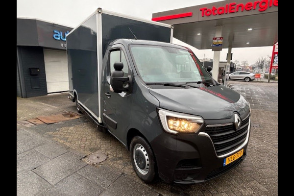 Renault Master T35 2.3 dCi 150 L3 Energy AIRCO I AUTOMAAT I CAMERA I LUCHTVERING I NETTE BUS I COMPLETE ONDERHOUDSHISTORIE