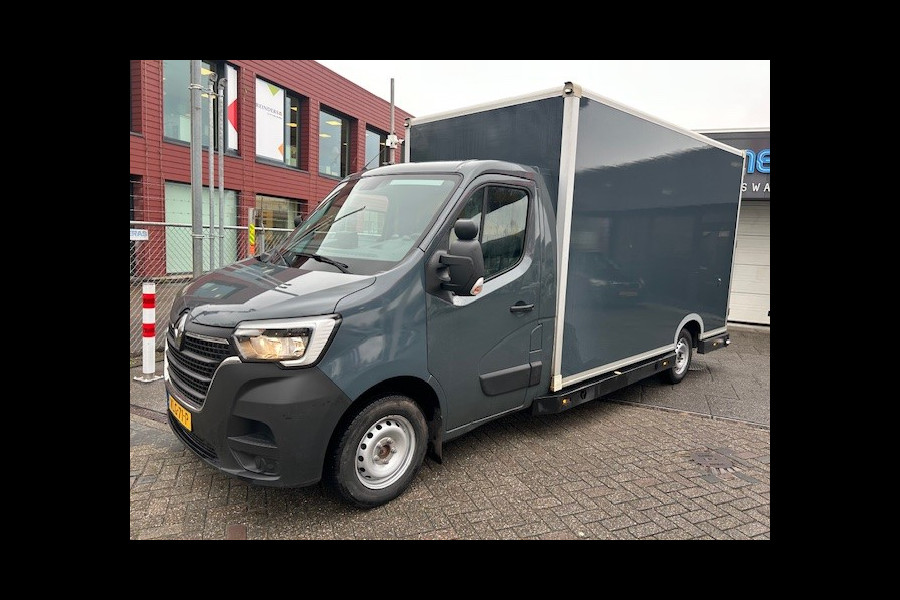 Renault Master T35 2.3 dCi 150 L3 Energy AIRCO I AUTOMAAT I CAMERA I LUCHTVERING I NETTE BUS I COMPLETE ONDERHOUDSHISTORIE