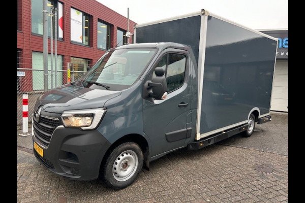 Renault Master T35 2.3 dCi 150 L3 Energy AIRCO I AUTOMAAT I CAMERA I LUCHTVERING I NETTE BUS I COMPLETE ONDERHOUDSHISTORIE