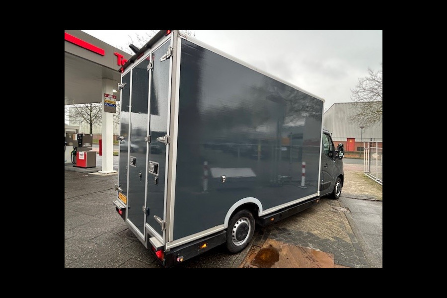 Renault Master T35 2.3 dCi 150 L3 Energy AIRCO I AUTOMAAT I CAMERA I LUCHTVERING I NETTE BUS I COMPLETE ONDERHOUDSHISTORIE