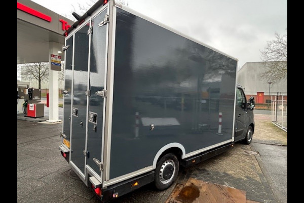 Renault Master T35 2.3 dCi 150 L3 Energy AIRCO I AUTOMAAT I CAMERA I LUCHTVERING I NETTE BUS I COMPLETE ONDERHOUDSHISTORIE