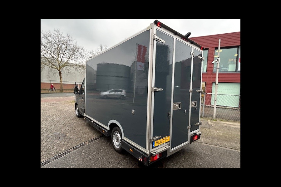 Renault Master T35 2.3 dCi 150 L3 Energy AIRCO I AUTOMAAT I CAMERA I LUCHTVERING I NETTE BUS I COMPLETE ONDERHOUDSHISTORIE