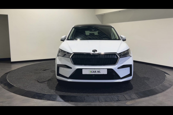 Škoda Enyaq Coupé 60 Sportline | LED | Glazen dak  | Lichtmetalen Velgen 20 inch | SoH (batterijcheck) 100 % score!