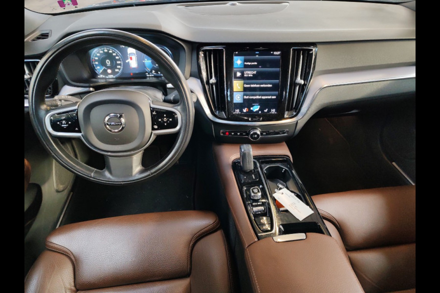 Volvo V60 2.0 T6 Recharge AWD Adapt.Cruise Carplay InscriptionStoelen PHEV Business Pro Plug-in