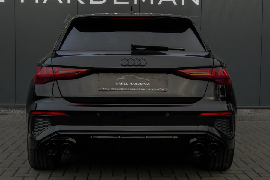 Audi A3 Sportback 40 TFSI e Advanced edition | S-LINE | RS SPORTSTOELEN | S3 DIFFUSER | ADAPTIVE CRUISE CONTROL