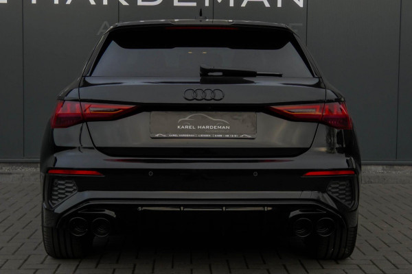 Audi A3 Sportback 40 TFSI e Advanced edition | S-LINE | RS SPORTSTOELEN | S3 DIFFUSER | ADAPTIVE CRUISE CONTROL