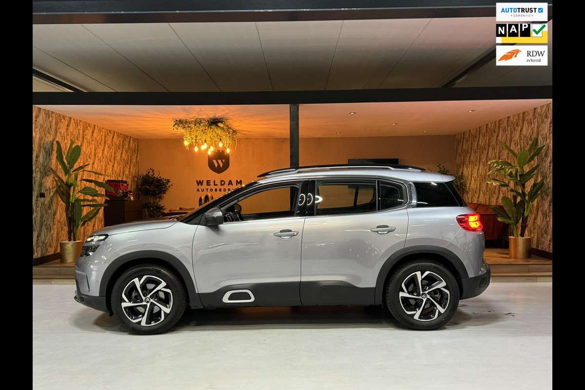 Citroën C5 Aircross 1.2 PureTech Business NAP Garantie Trekhaak Carplay Navi Rijklaar