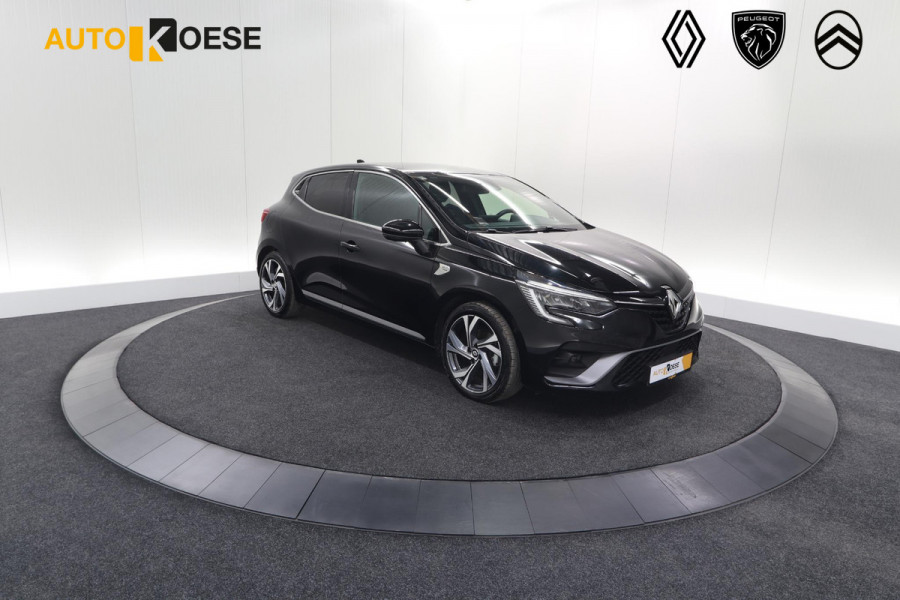 Renault Clio 1.6 E-Tech Hybrid 140 R.S. Line | 360 Camera | Apple Carplay | 9.3 Inch Groot Scherm | Sportstoelen