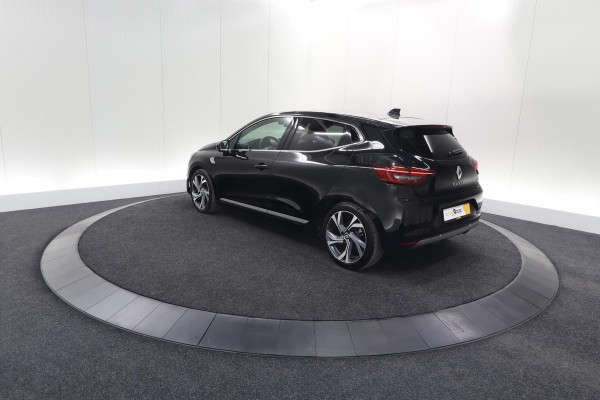 Renault Clio 1.6 E-Tech Hybrid 140 R.S. Line | 360 Camera | Apple Carplay | 9.3 Inch Groot Scherm | Sportstoelen