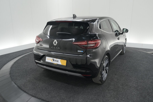 Renault Clio 1.6 E-Tech Hybrid 140 R.S. Line | 360 Camera | Apple Carplay | 9.3 Inch Groot Scherm | Sportstoelen