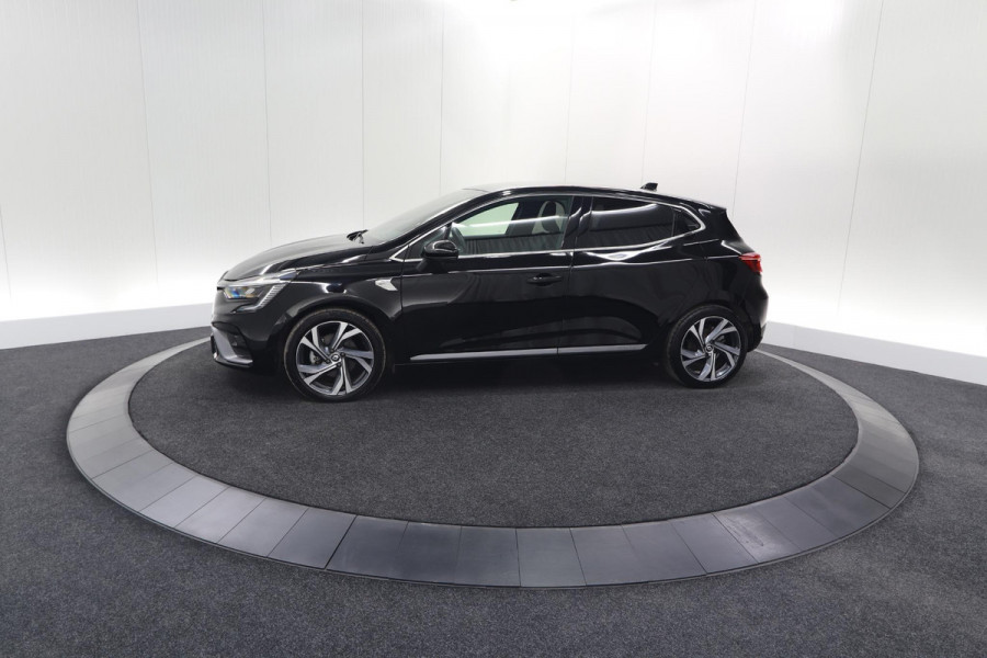 Renault Clio 1.6 E-Tech Hybrid 140 R.S. Line | 360 Camera | Apple Carplay | 9.3 Inch Groot Scherm | Sportstoelen