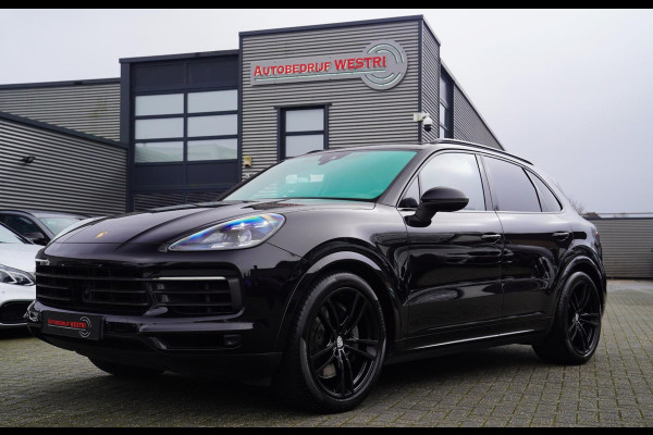 Porsche Cayenne 2.9 S | 441PK |Luchtvering | Trekhaak | Panorama | Porsche Active Safe | Stoelverwarming/verkoeling | Head up |