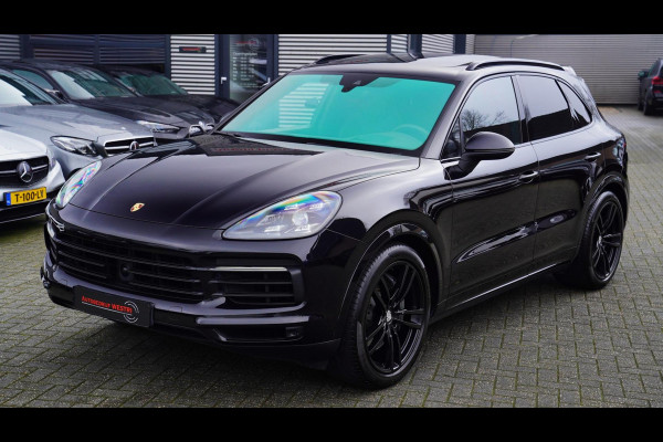 Porsche Cayenne 2.9 S | 441PK |Luchtvering | Trekhaak | Panorama | Porsche Active Safe | Stoelverwarming/verkoeling | Head up |