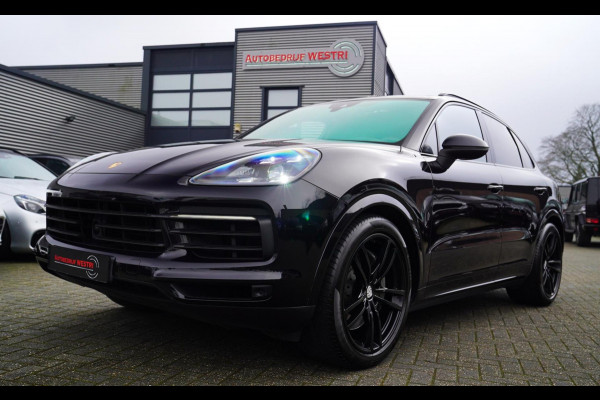 Porsche Cayenne 2.9 S | 441PK |Luchtvering | Trekhaak | Panorama | Porsche Active Safe | Stoelverwarming/verkoeling | Head up |