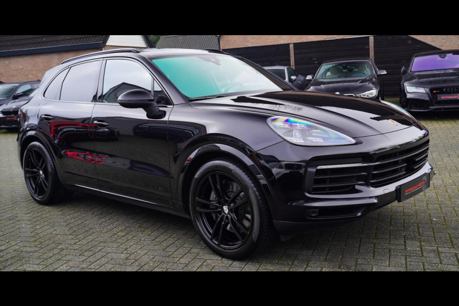 Porsche Cayenne 2.9 S | 441PK |Luchtvering | Trekhaak | Panorama | Porsche Active Safe | Stoelverwarming/verkoeling | Head up |