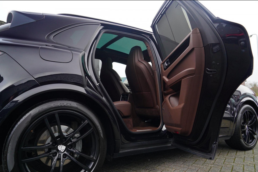 Porsche Cayenne 2.9 S | 441PK |Luchtvering | Trekhaak | Panorama | Porsche Active Safe | Stoelverwarming/verkoeling | Head up |