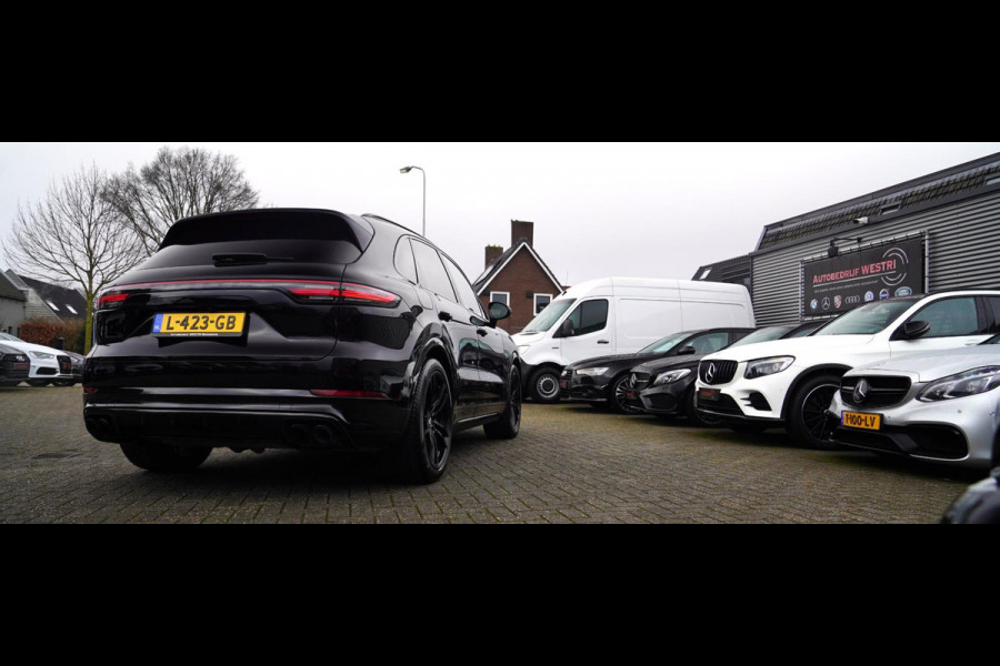 Porsche Cayenne 2.9 S | 441PK |Luchtvering | Trekhaak | Panorama | Porsche Active Safe | Stoelverwarming/verkoeling | Head up |