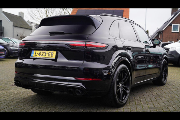 Porsche Cayenne 2.9 S | 441PK |Luchtvering | Trekhaak | Panorama | Porsche Active Safe | Stoelverwarming/verkoeling | Head up |