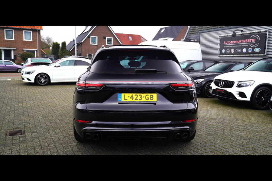 Porsche Cayenne 2.9 S | 441PK |Luchtvering | Trekhaak | Panorama | Porsche Active Safe | Stoelverwarming/verkoeling | Head up |