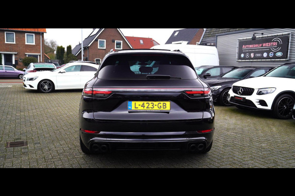 Porsche Cayenne 2.9 S | 441PK |Luchtvering | Trekhaak | Panorama | Porsche Active Safe | Stoelverwarming/verkoeling | Head up |