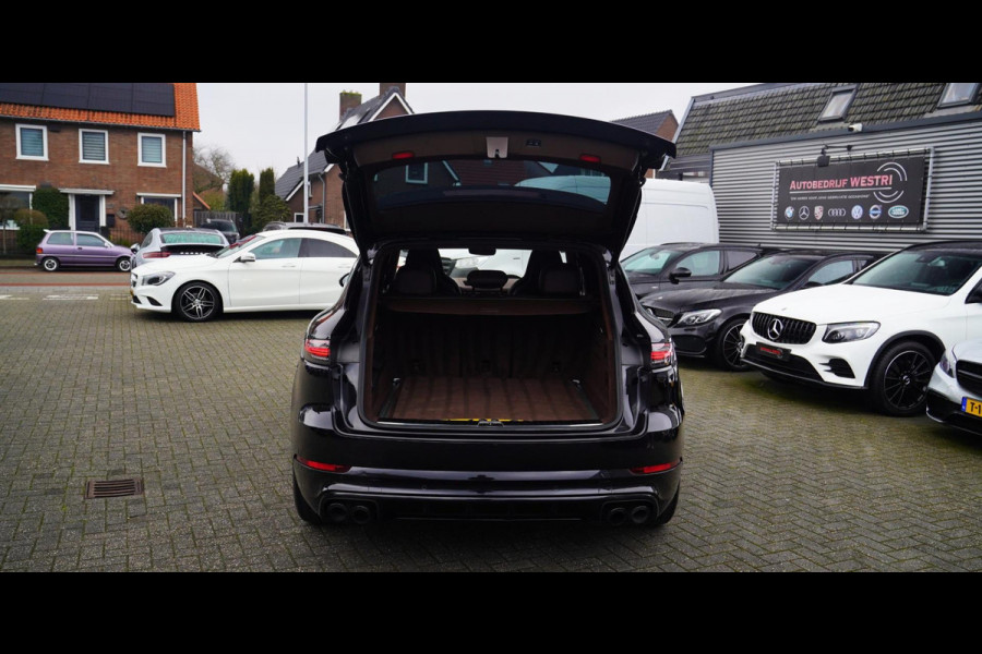 Porsche Cayenne 2.9 S | 441PK |Luchtvering | Trekhaak | Panorama | Porsche Active Safe | Stoelverwarming/verkoeling | Head up |