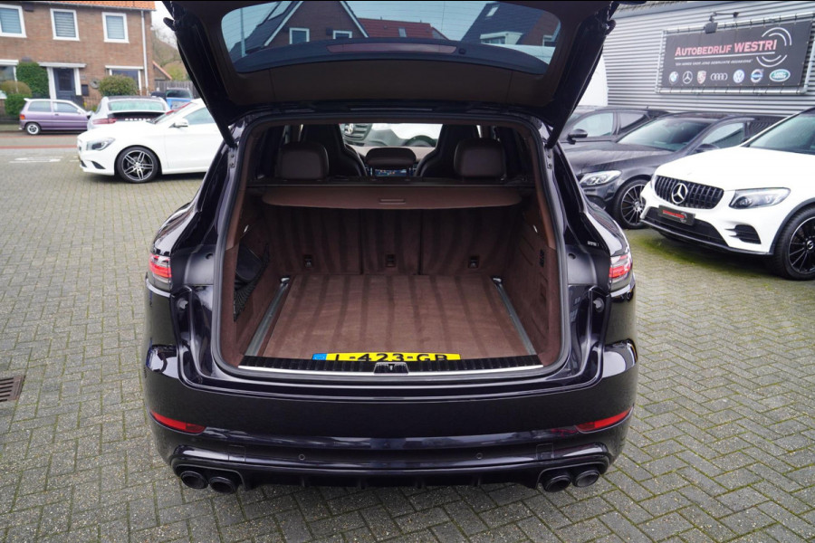 Porsche Cayenne 2.9 S | 441PK |Luchtvering | Trekhaak | Panorama | Porsche Active Safe | Stoelverwarming/verkoeling | Head up |