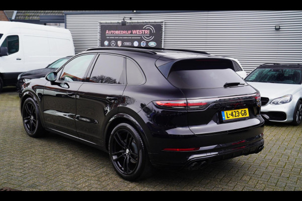 Porsche Cayenne 2.9 S | 441PK |Luchtvering | Trekhaak | Panorama | Porsche Active Safe | Stoelverwarming/verkoeling | Head up |