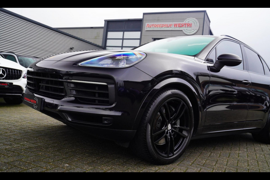 Porsche Cayenne 2.9 S | 441PK |Luchtvering | Trekhaak | Panorama | Porsche Active Safe | Stoelverwarming/verkoeling | Head up |