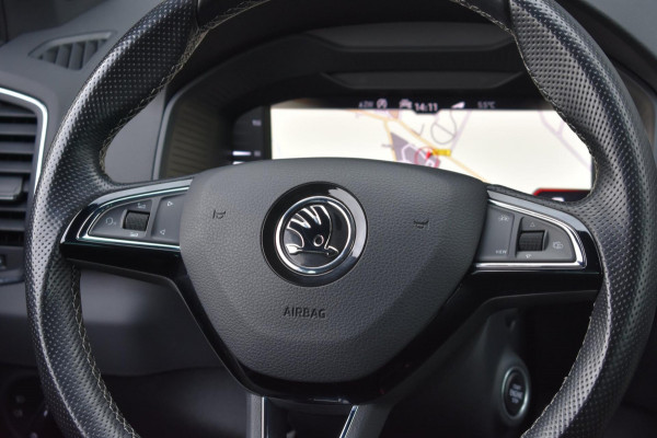 Škoda Karoq 1.5 TSI ACT Sportline | VIRTUAL COCKPIT | CANTON | CAMERA | STOELVERWARMING | NAP | APPLE CARPLAY | ANDROID AUTO