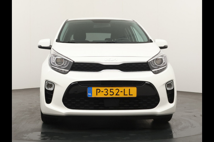 Kia Picanto 1.0 DPi DynamicPlusLine - Navigatie - Apple CarPlay/Android Auto - Achteruitrijcamera - Cruise Control - Climate Control - Fabrieksgarantie Tot 2029