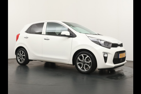 Kia Picanto 1.0 DPi DynamicPlusLine - Navigatie - Apple CarPlay/Android Auto - Achteruitrijcamera - Cruise Control - Climate Control - Fabrieksgarantie Tot 2029