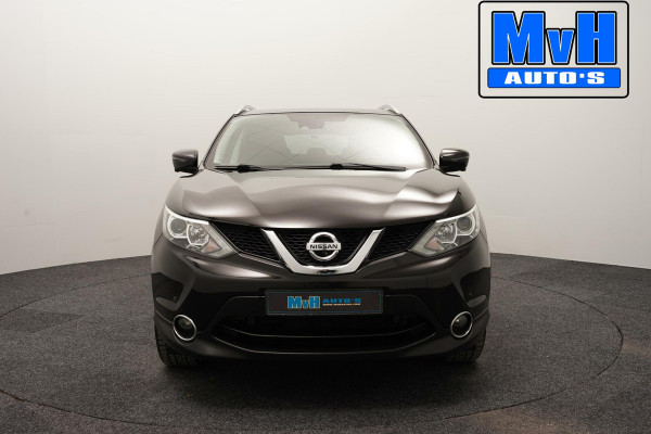 Nissan QASHQAI 1.2 connecta|TREKHAAK|PANORAMADAK|NAP|360°CAM