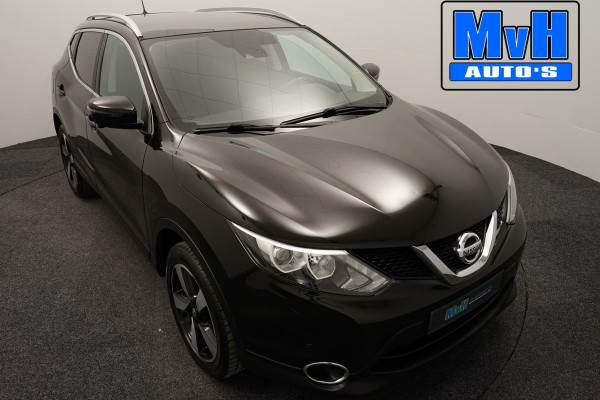 Nissan QASHQAI 1.2 connecta|TREKHAAK|PANORAMADAK|NAP|360°CAM