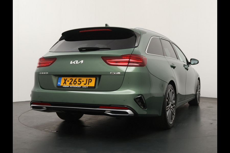 Kia Ceed Sportswagon 1.5 T-GDi GT-PlusLine - Navigatie - Stoel/Stuur Verwarming - LED Koplampen - Adaptief Cruise Control - Schuif/Kanteldak - Fabrieksgarantie Tot 2030