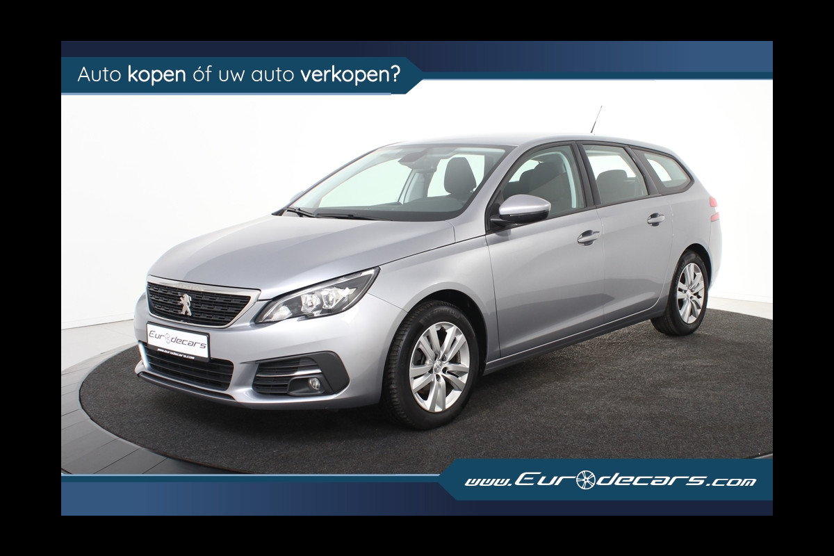 Peugeot 308 SW Active *1ste Eigenaar*Navigatie*Camera*Trekhaak*