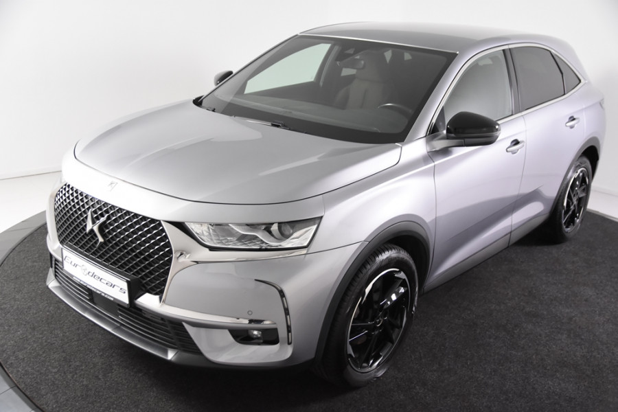 DS 7 Crossback 1.6 Bastille+ *1ste Eigenaar*Navigatie*DAB*PDC*