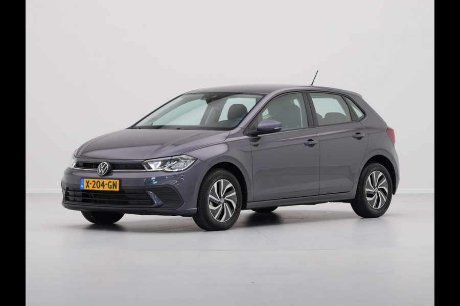 Volkswagen Polo 1.0 TSI 95pk DSG Life Navigatie Pdc Acc Airco