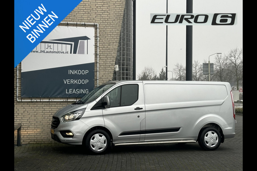 Ford Transit Custom 300 2.0 TDCI L2H2 Trend*AUTOMAAT*CRUISE*CAMERA*