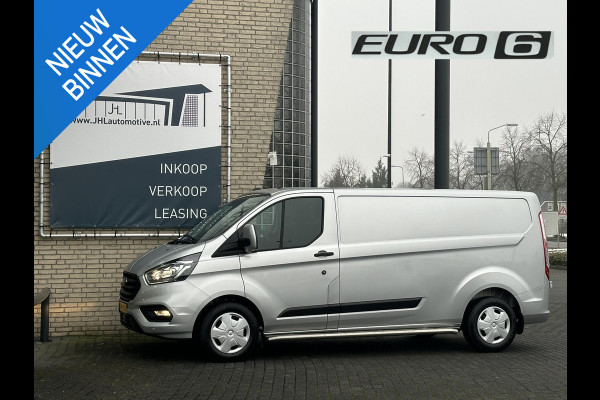 Ford Transit Custom 300 2.0 TDCI L2H2 Trend*AUTOMAAT*CRUISE*CAMERA*