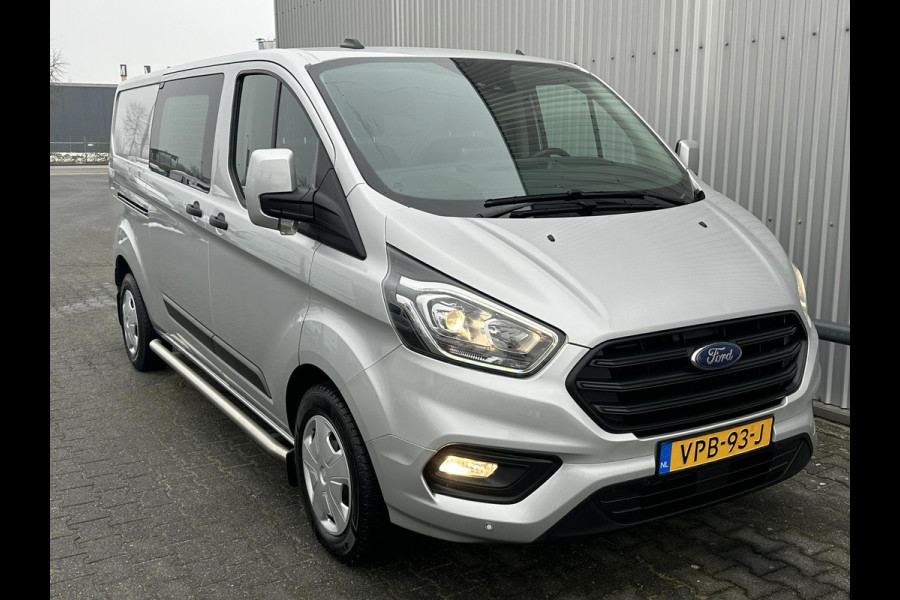 Ford Transit Custom 300 2.0 TDCI L2H2 Trend*AUTOMAAT*CRUISE*CAMERA*