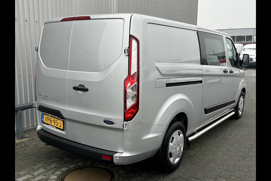 Ford Transit Custom 300 2.0 TDCI L2H2 Trend*AUTOMAAT*CRUISE*CAMERA*