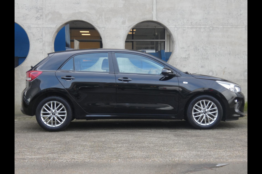 Kia Rio 1.0 TGDI DynamicLine | NAVIGATIE | ACHTERUITRIJCAMERA |