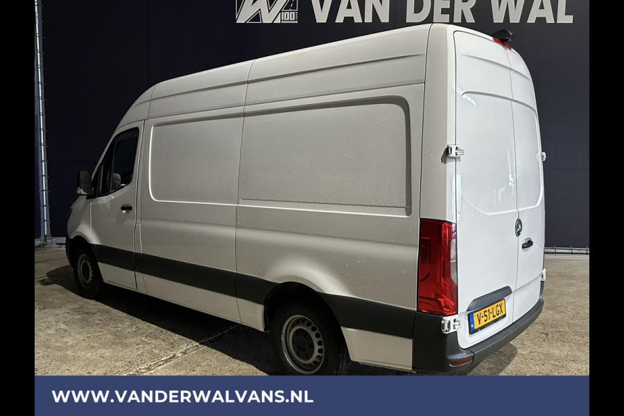 Mercedes-Benz Sprinter 315 CDI 150pk L2H2 Euro6 ** Airco | Camera | Apple Carplay | Android Auto Bijrijdersbank