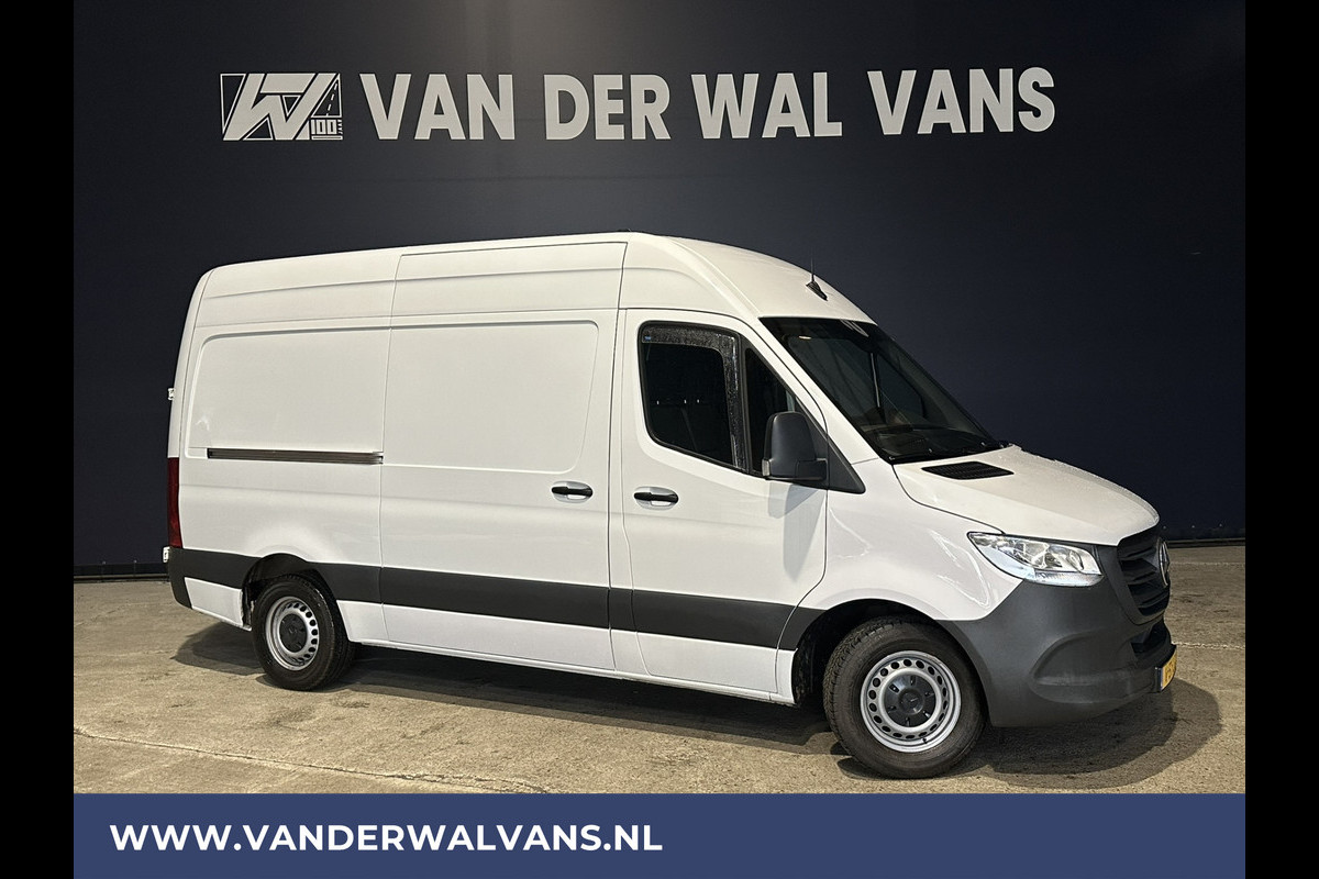 Mercedes-Benz Sprinter 315 CDI 150pk L2H2 Euro6 ** Airco | Camera | Apple Carplay | Android Auto Bijrijdersbank