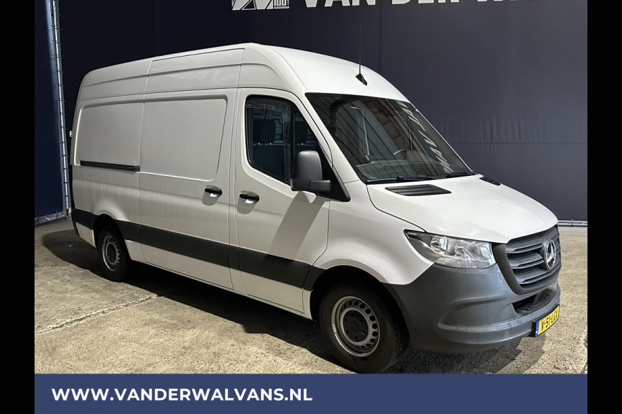 Mercedes-Benz Sprinter 315 CDI 150pk L2H2 Euro6 ** Airco | Camera | Apple Carplay | Android Auto Bijrijdersbank