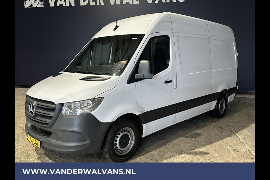 Mercedes-Benz Sprinter 315 CDI 150pk L2H2 Euro6 ** Airco | Camera | Apple Carplay | Android Auto Bijrijdersbank